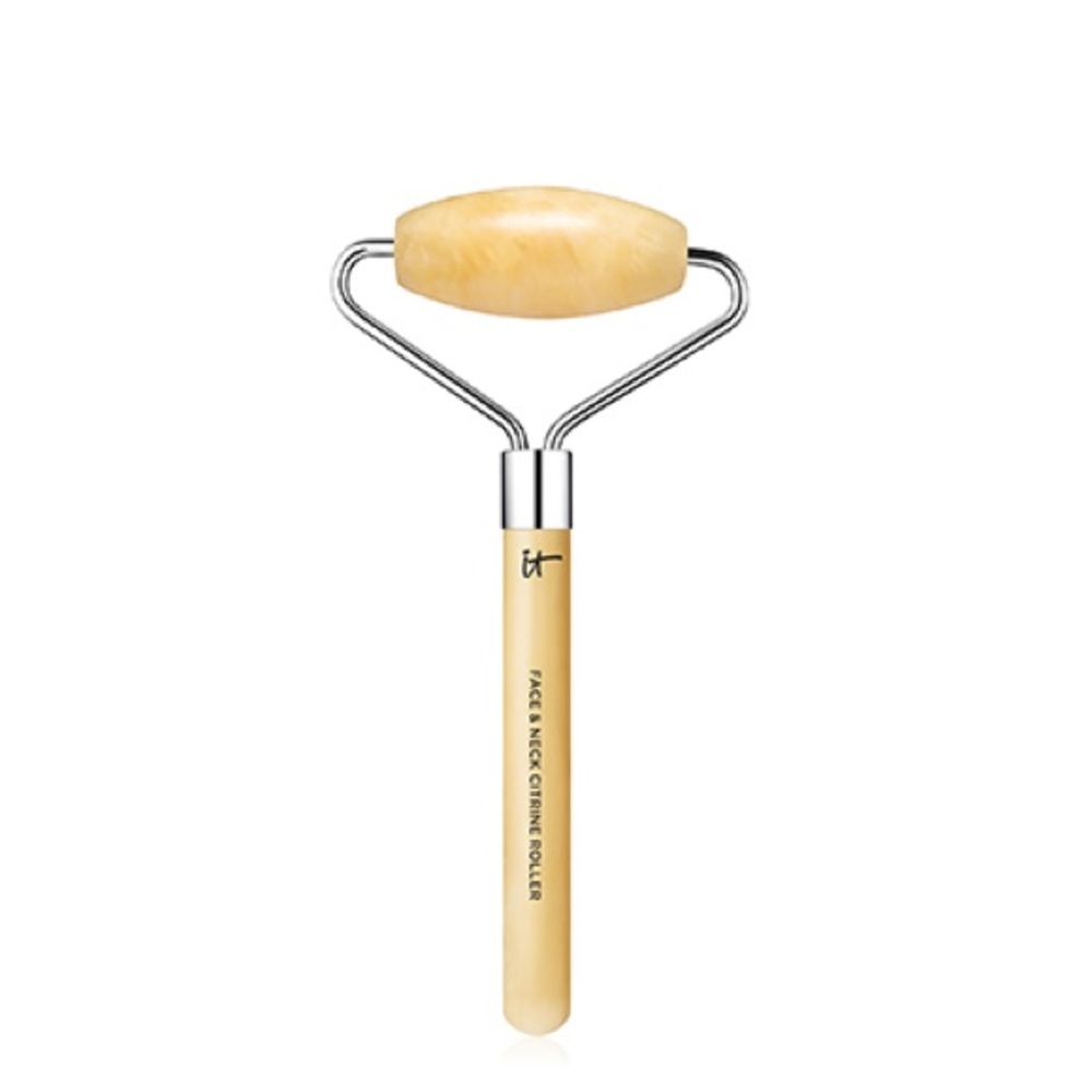 It Cosmetics Citrine Neck Roller